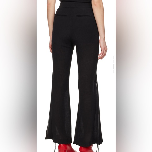 recto black excelsior trouser - Picture 2 of 9